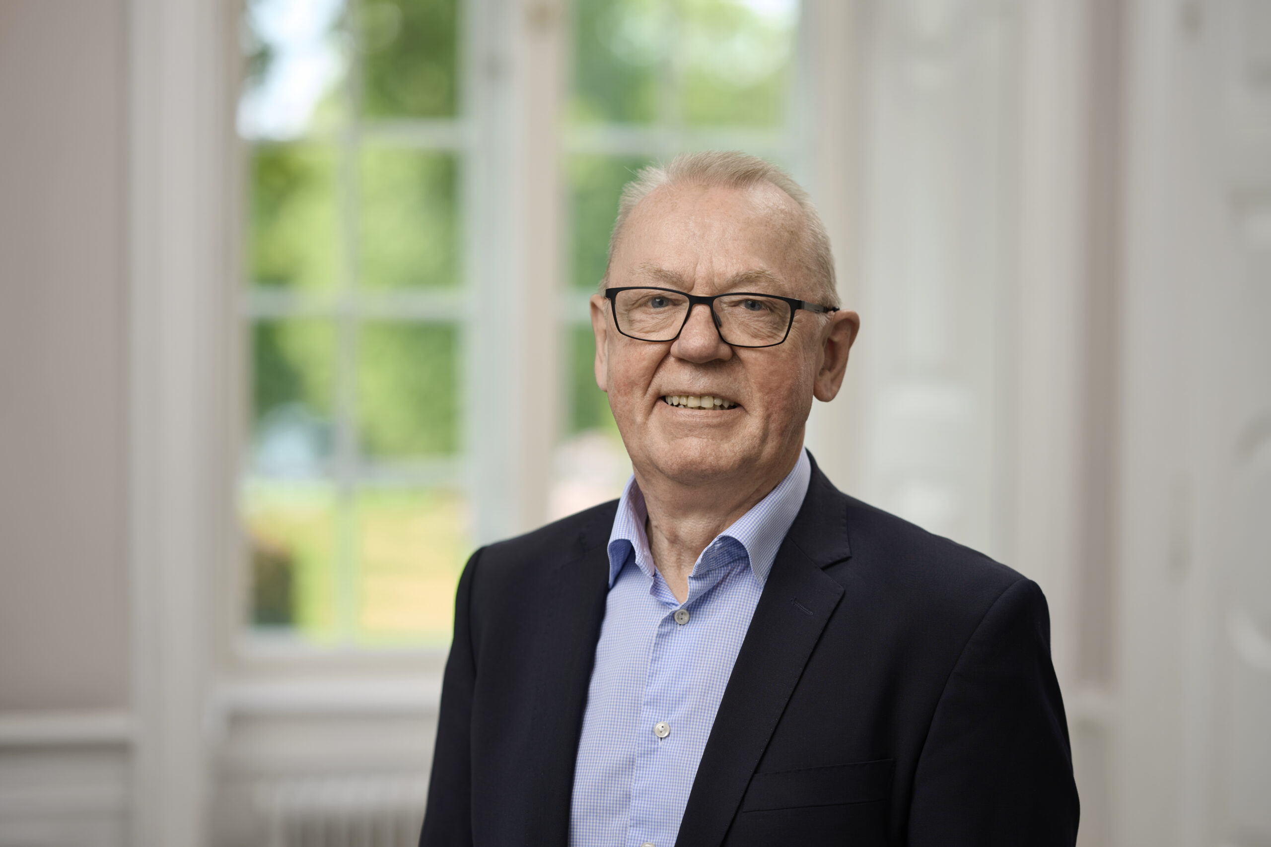 Kan vi få vores nuværende hovedvej forbedret? - Så knokler vi videre og ...