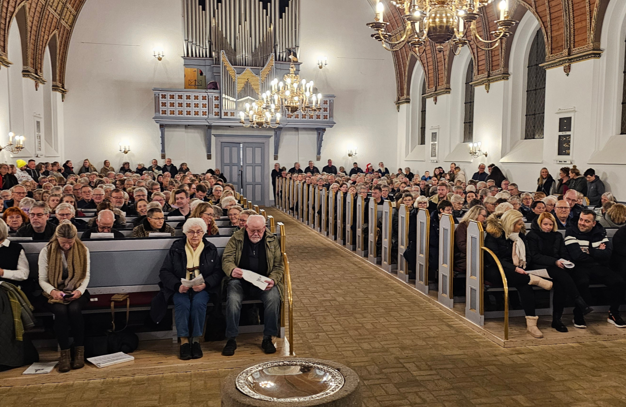 Odd Fellow-logens julekoncert