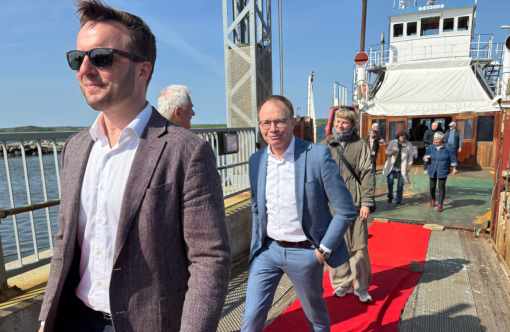 Næssundfærgen
