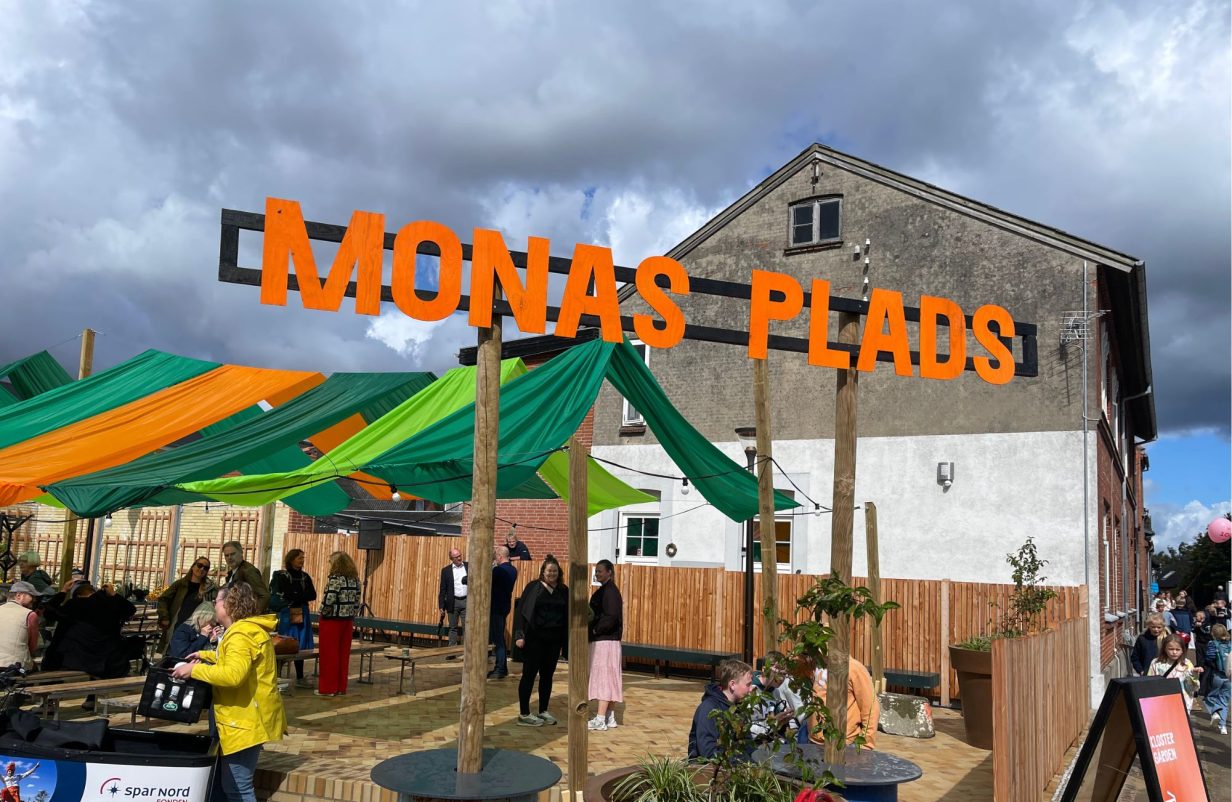 Monas Plads