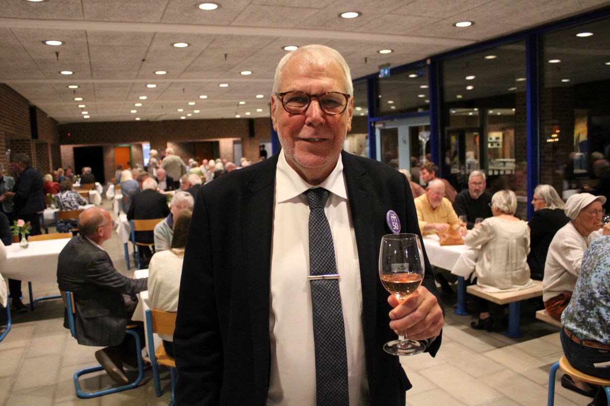 Morsø Teaterkreds fejrede 50 år med morskab og alvor - Mors