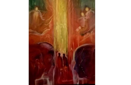 Maud Andersen- kunstværk