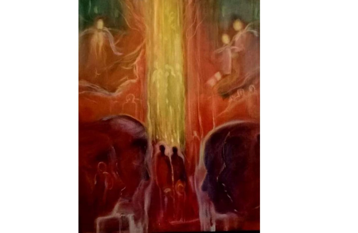 Maud Andersen- kunstværk