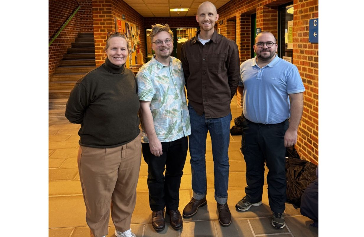 Lukas Engberg med flere