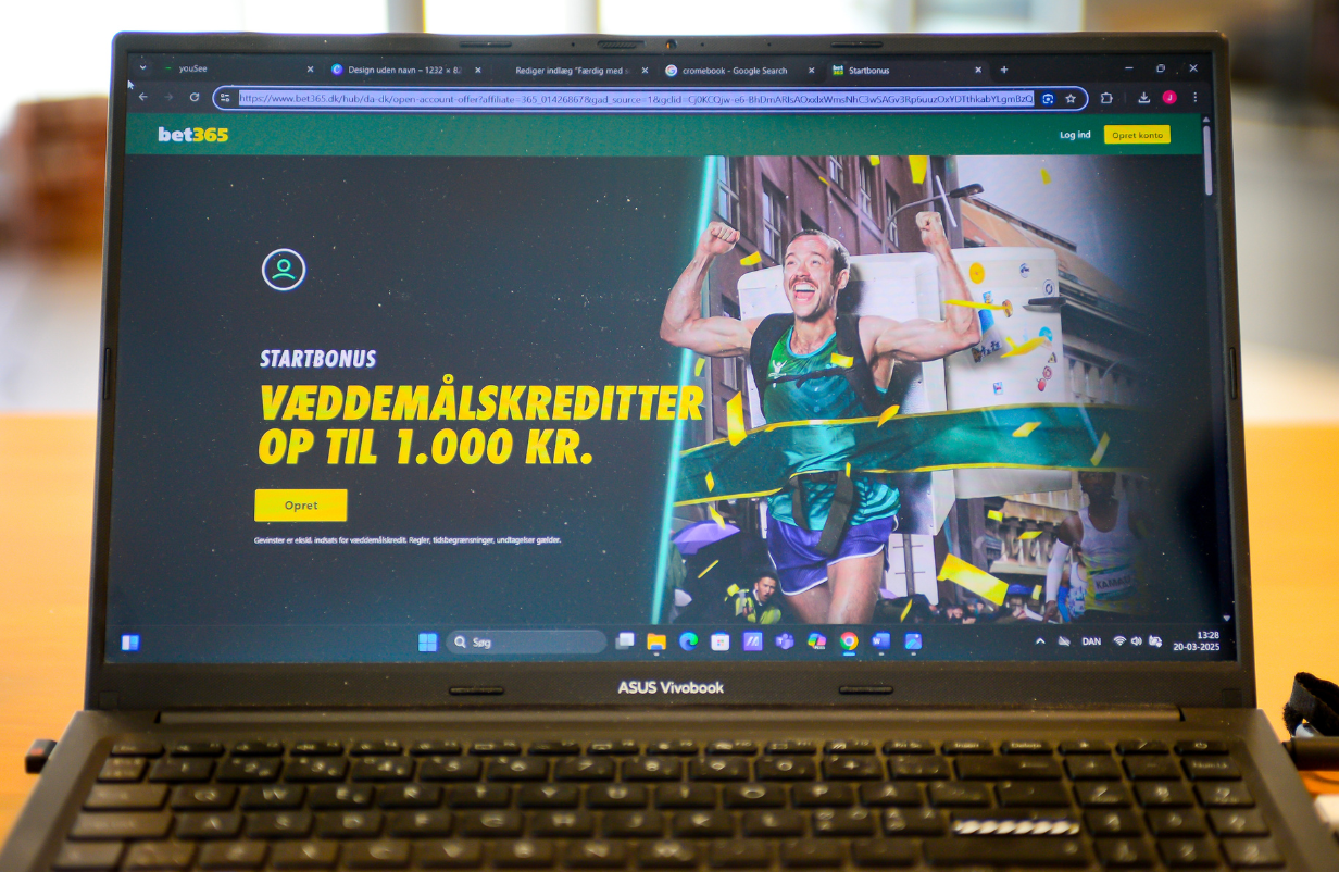 Chromebooks lukkes for adgang til sociale medier