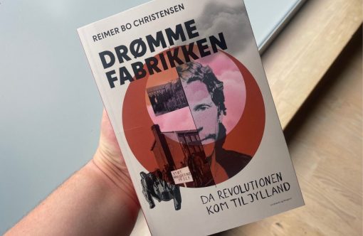 Reimer Bo Drømmefabrikken