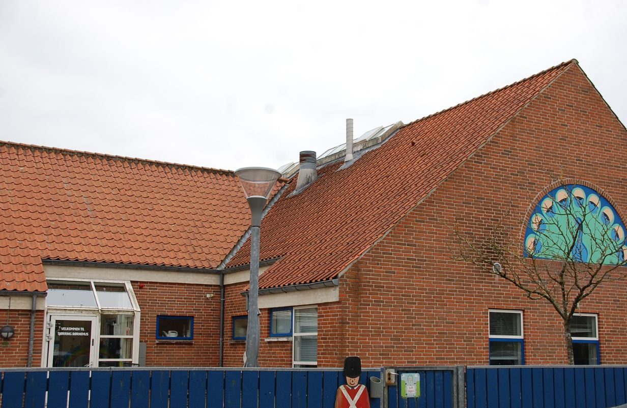 Sjørring Børnehus.