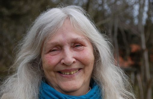 Marie Louise Geleff, socialrådgiver.