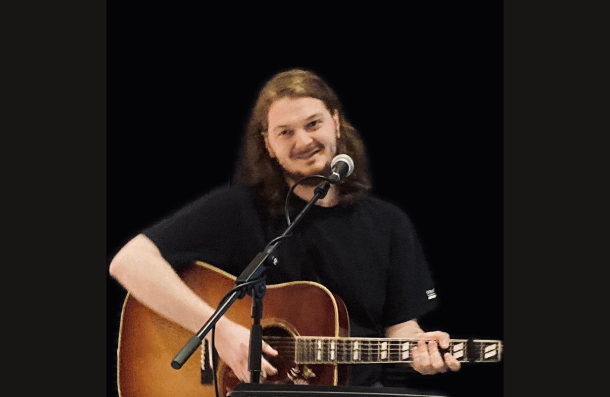 Thomas Odder, musiker.