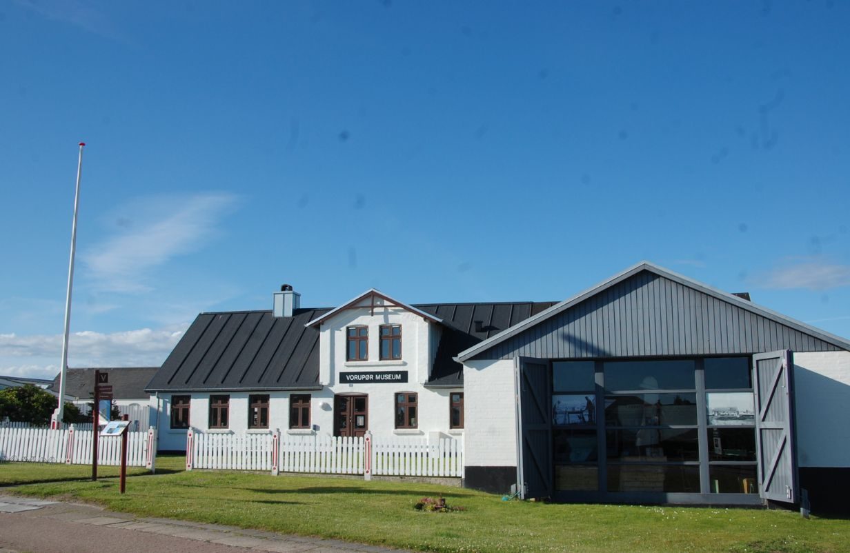 Vorupør Museum