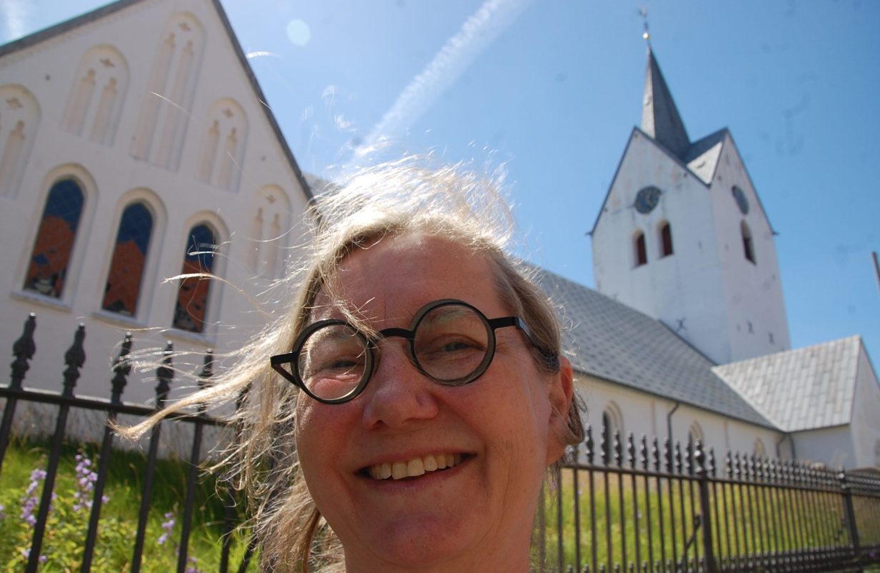 Provst Lisbeth Damgren, Thisted Provsti.