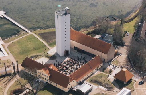 SMK THY, Doverodde