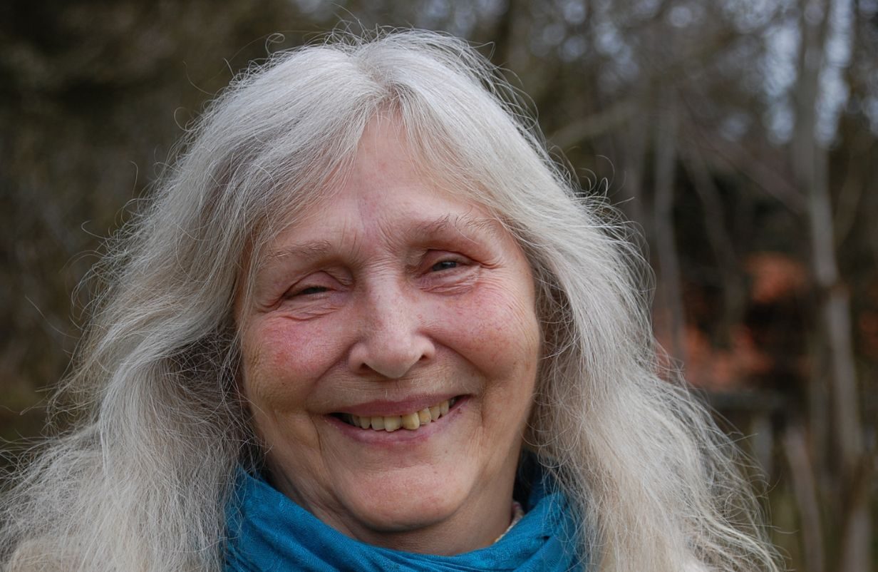 Marie Louise Geleff, socialrådgiver.